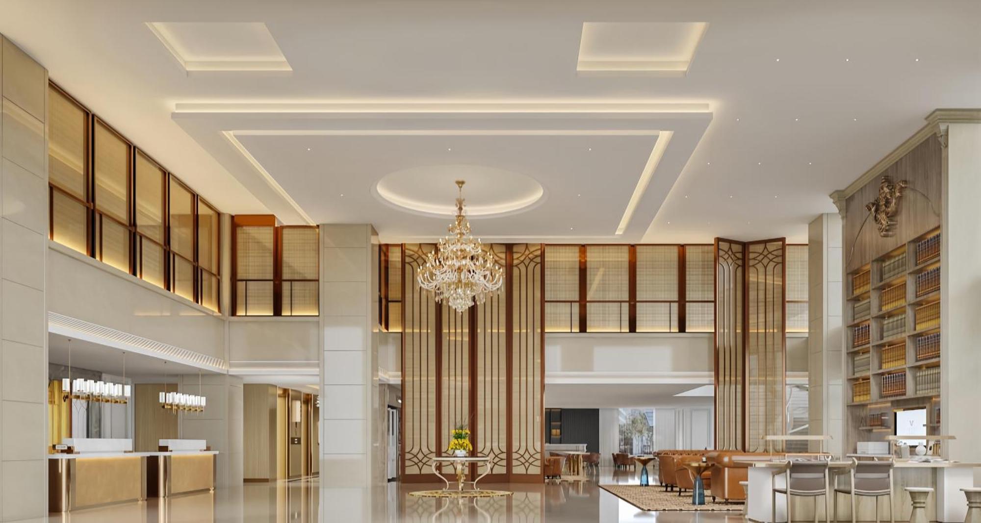 Vienna International Hotel Shenzhen Shuibei Buitenkant foto