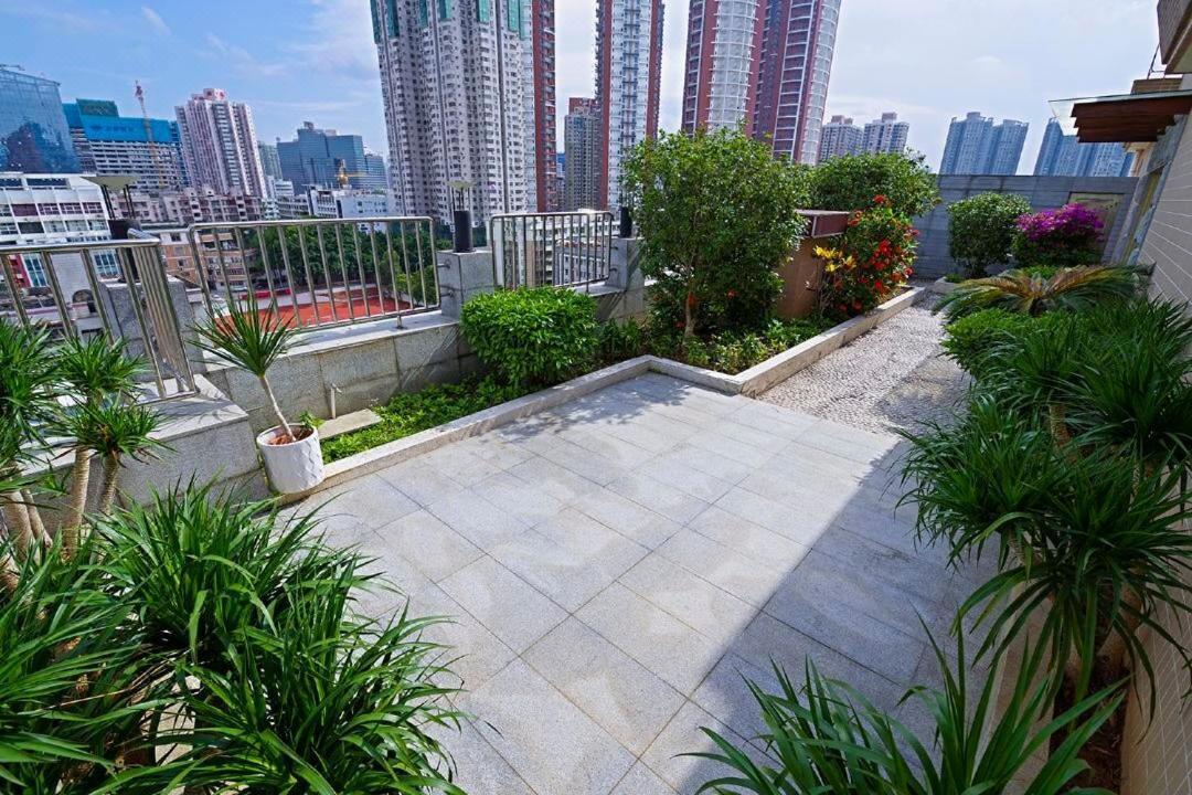 Vienna International Hotel Shenzhen Shuibei Buitenkant foto